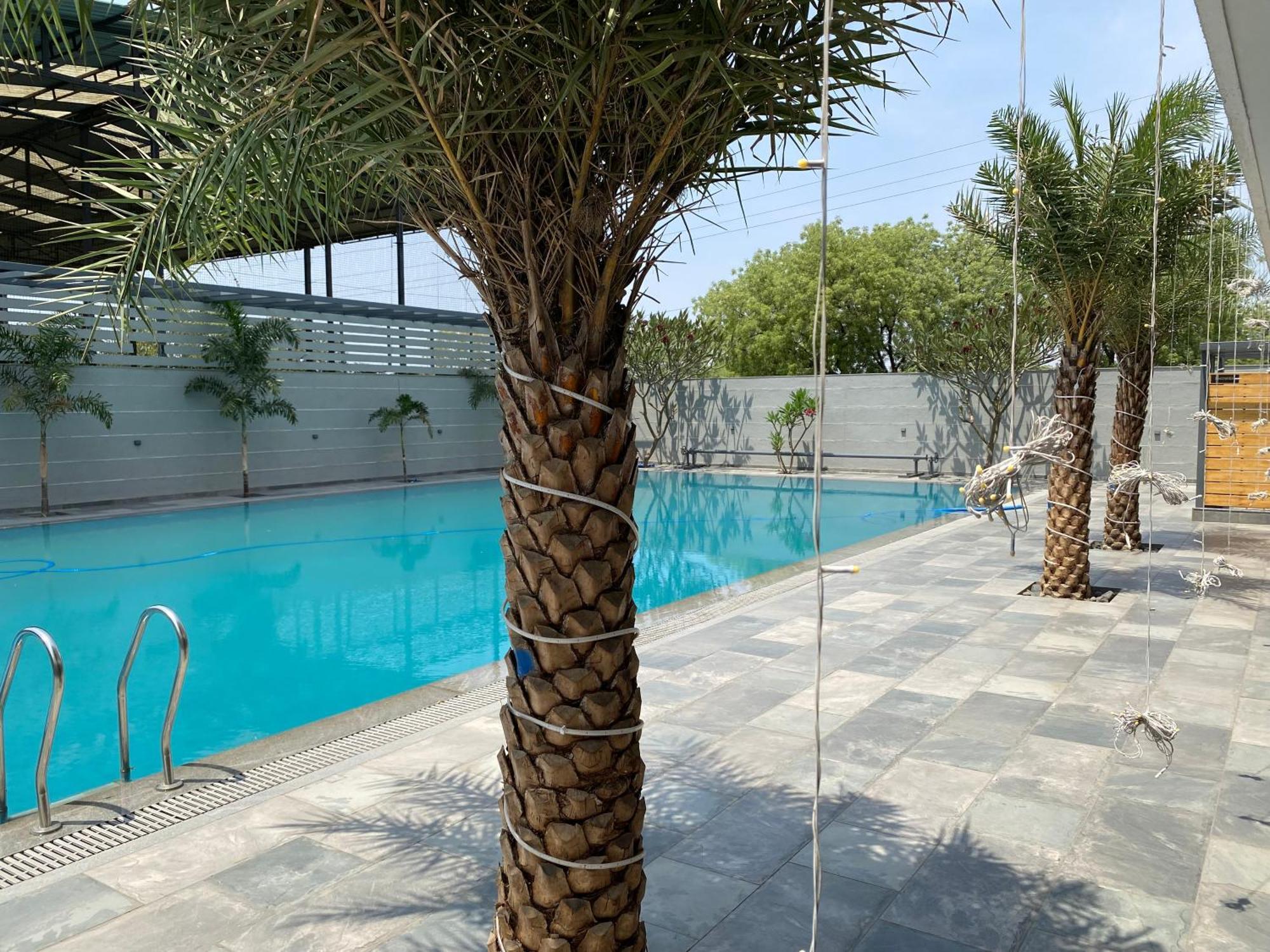 The Pavilion Park Resort Malegaon ภายนอก รูปภาพ