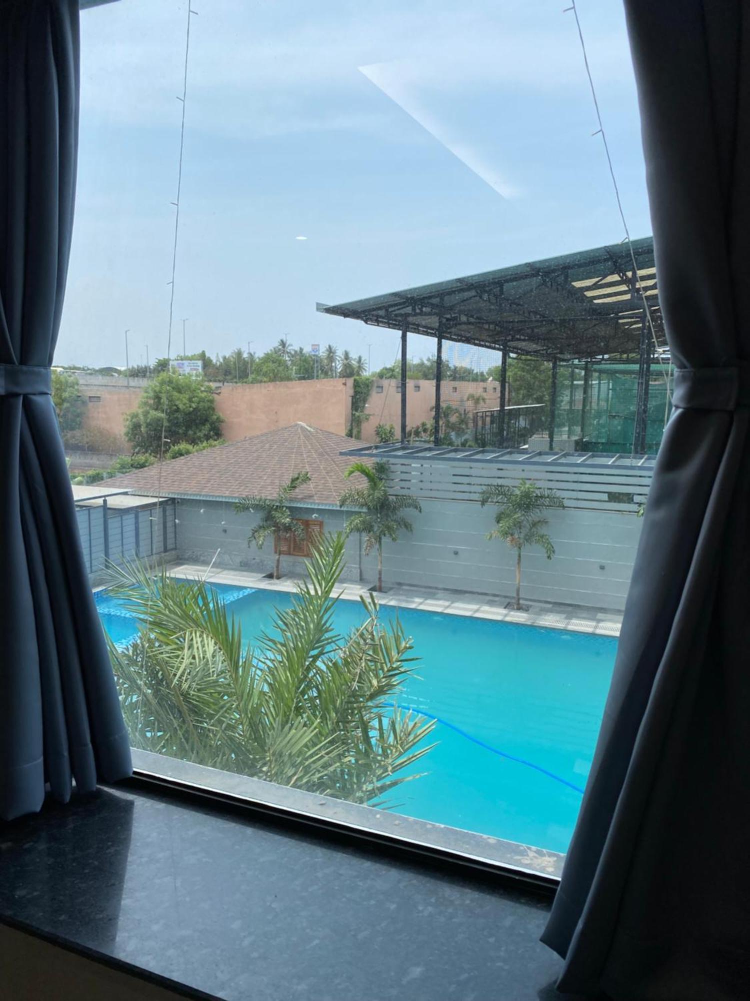 The Pavilion Park Resort Malegaon ภายนอก รูปภาพ