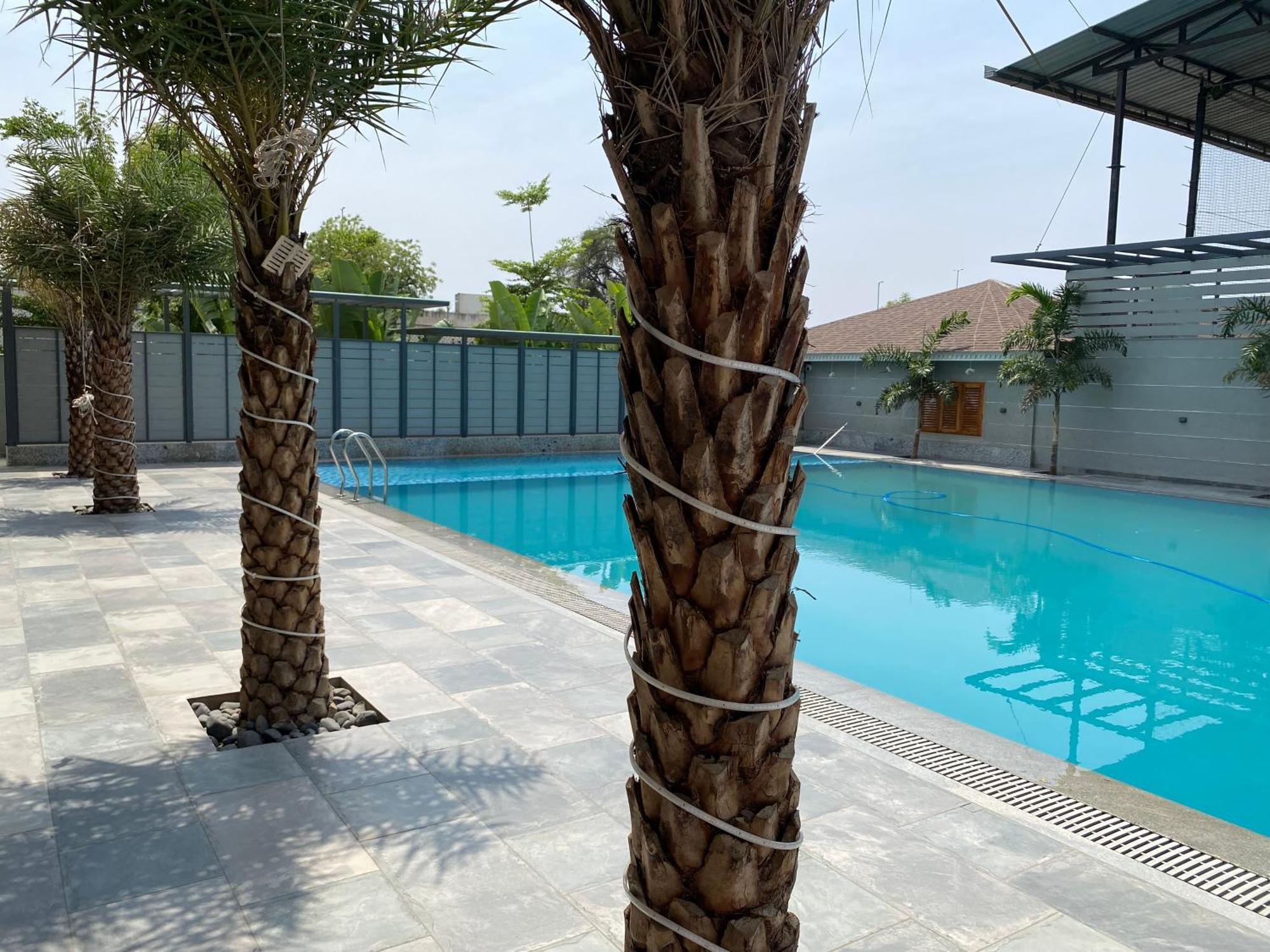 The Pavilion Park Resort Malegaon ภายนอก รูปภาพ