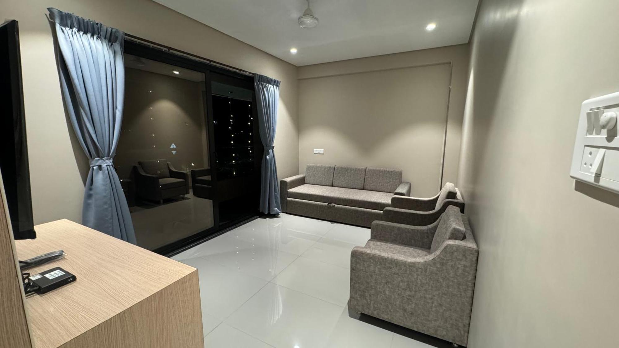 The Pavilion Park Resort Malegaon ภายนอก รูปภาพ