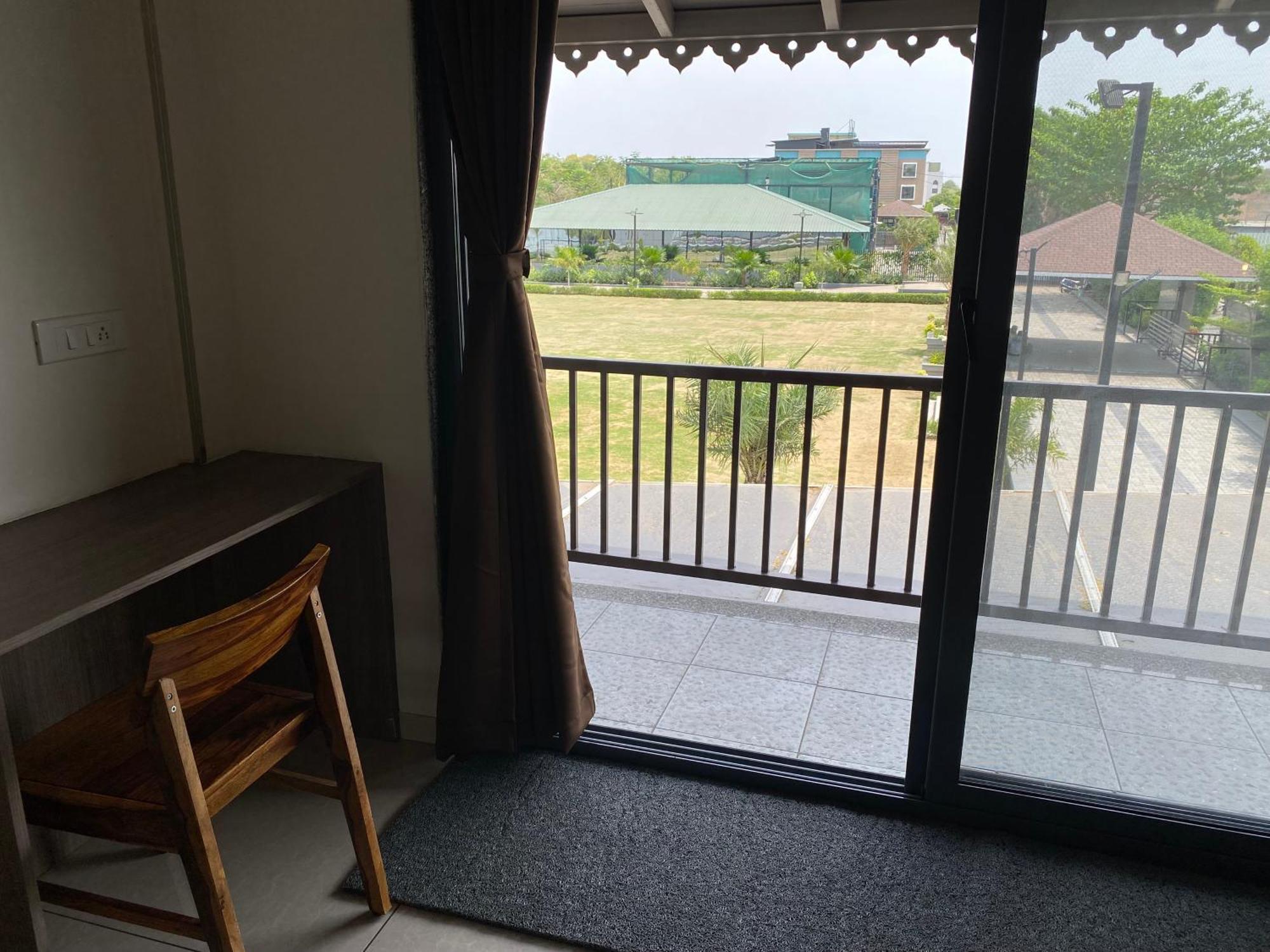 The Pavilion Park Resort Malegaon ภายนอก รูปภาพ