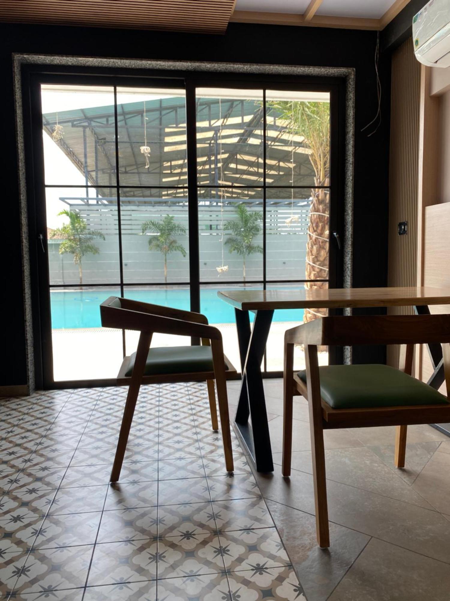 The Pavilion Park Resort Malegaon ภายนอก รูปภาพ