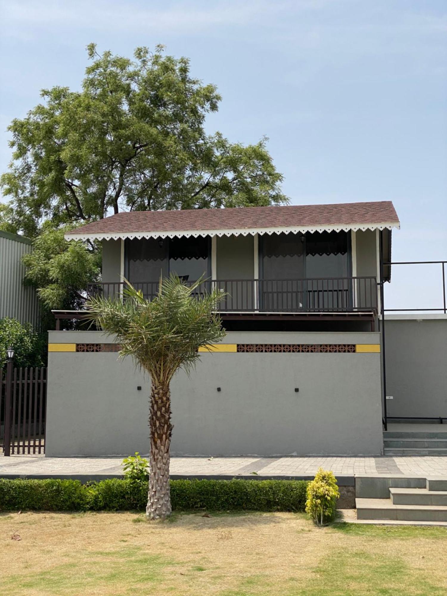 The Pavilion Park Resort Malegaon ภายนอก รูปภาพ