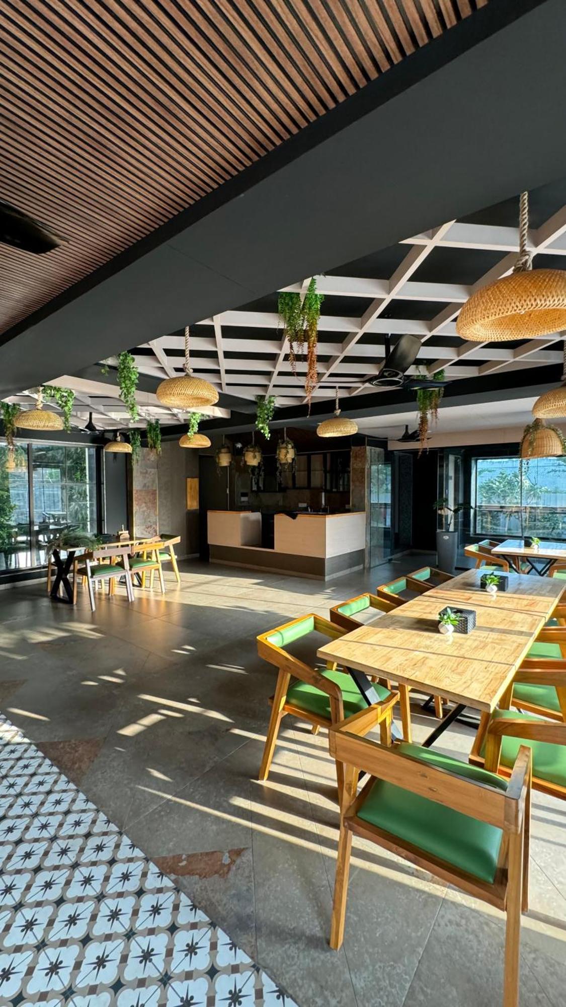 The Pavilion Park Resort Malegaon ภายนอก รูปภาพ
